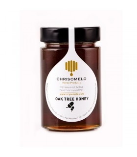 Chrisomelo Greek Oak Honey